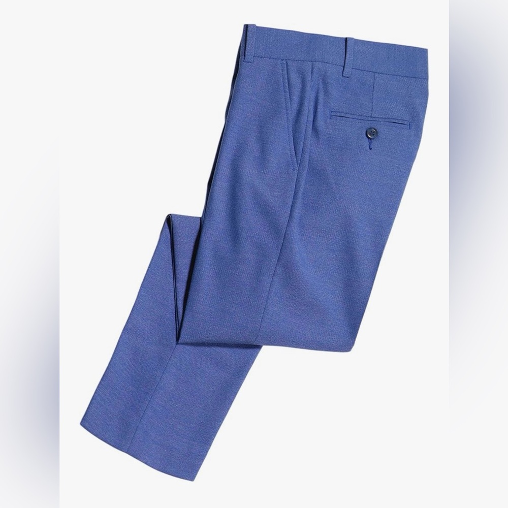 Tommy Hilfiger Boy's Legacy Dress Pant Suit - Picture 3 of 5